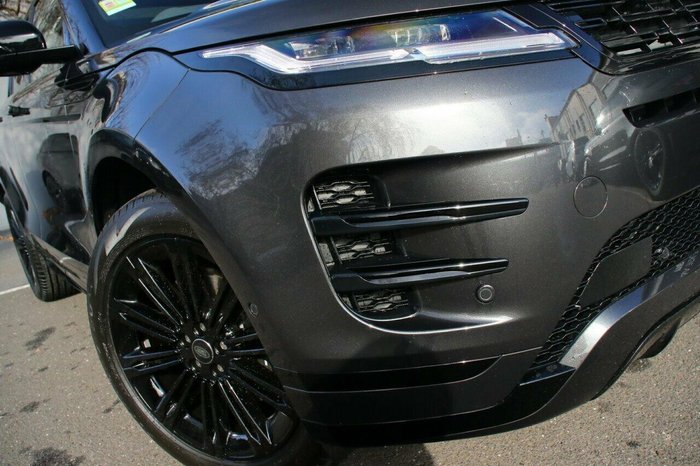 2025 Land Rover Range Rover Evoque P250 Dynamic SE L551 MY26 4X4 Constant Carpathian Grey
