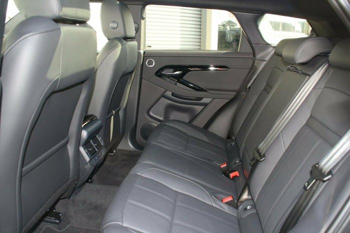 2025 Land Rover Range Rover Evoque P250 Dynamic SE L551 MY26 4X4 Constant Carpathian Grey