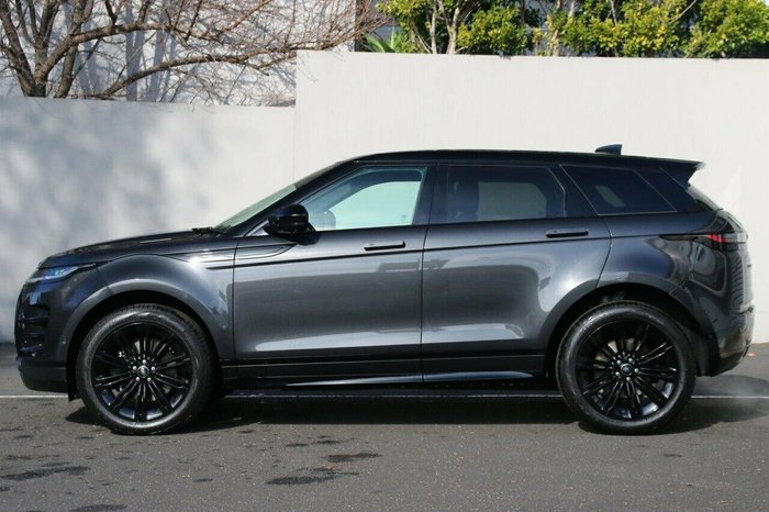 2025 Land Rover Range Rover Evoque P250 Dynamic SE L551 MY26 4X4 Constant Carpathian Grey