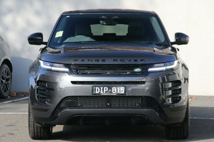 2025 Land Rover Range Rover Evoque P250 Dynamic SE L551 MY26 4X4 Constant Carpathian Grey