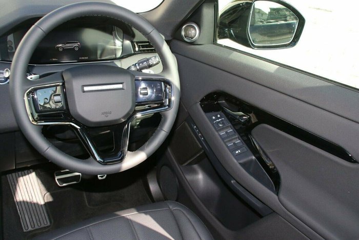 2025 Land Rover Range Rover Evoque P250 Dynamic SE L551 MY26 4X4 Constant Carpathian Grey