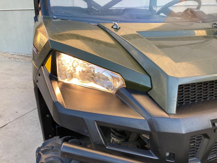 2016 Polaris RANGER Crew Diesel 1000 Ranger Crew Green