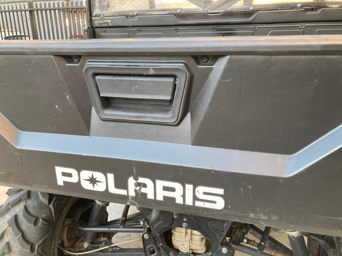 2016 Polaris RANGER Crew Diesel 1000 Ranger Crew Green