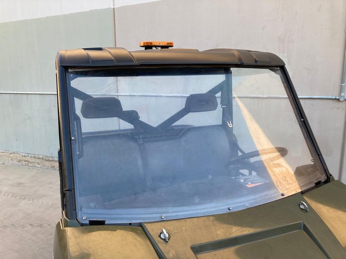 2016 Polaris RANGER Crew Diesel 1000 Ranger Crew Green