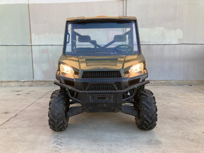 2016 Polaris RANGER Crew Diesel 1000 Ranger Crew Green