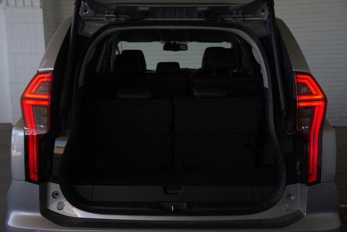 2024 Mitsubishi Pajero Sport GLS
