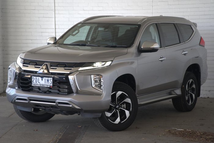 2024 Mitsubishi Pajero Sport GLS