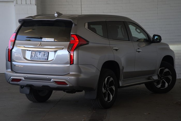 2024 Mitsubishi Pajero Sport GLS