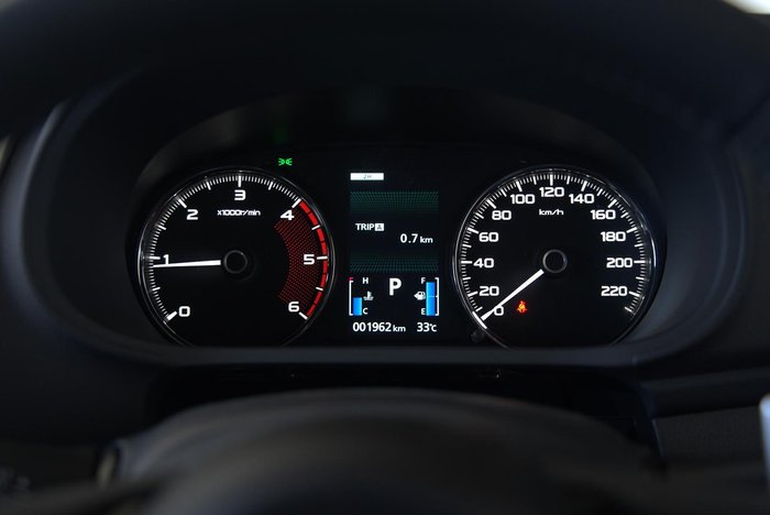 2024 Mitsubishi Pajero Sport GLS