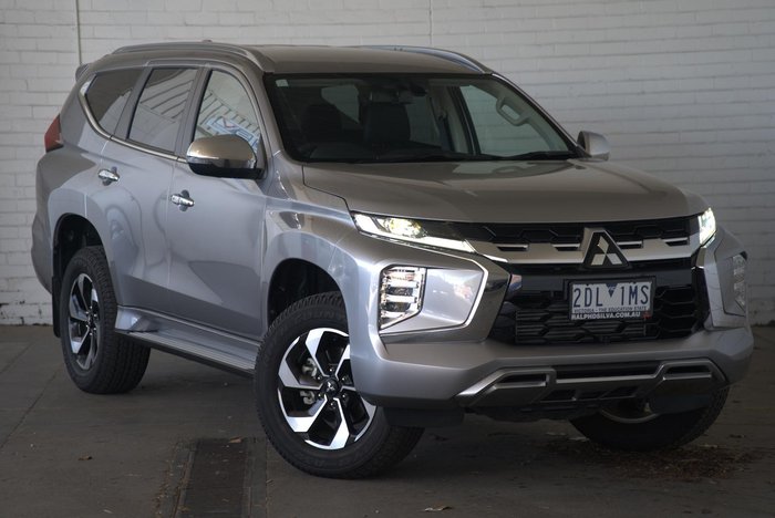 2024 Mitsubishi Pajero Sport