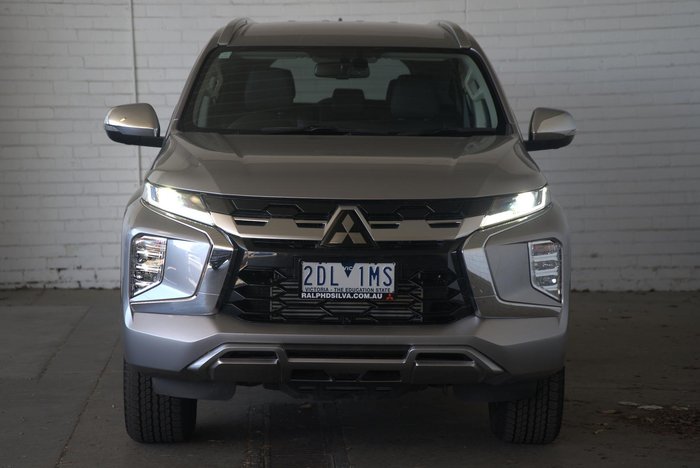 2024 Mitsubishi Pajero Sport GLS