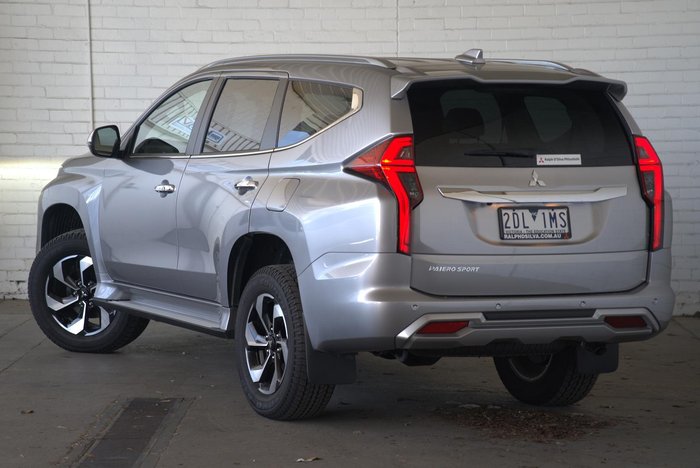 2024 Mitsubishi Pajero Sport GLS