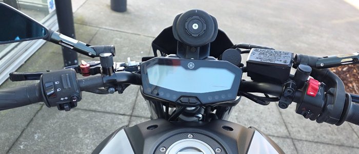 2020 Yamaha MT-07 LA (ABS) RED