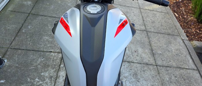 2020 Yamaha MT-07 LA (ABS) RED