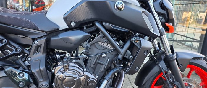 2020 Yamaha MT-07 LA (ABS) RED