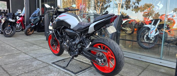2020 Yamaha MT-07 LA (ABS) RED
