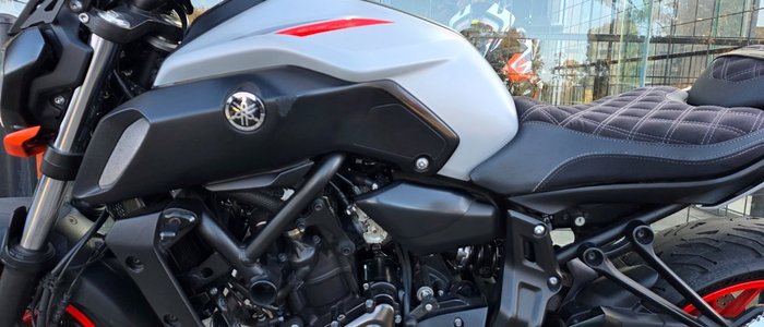2020 Yamaha MT-07 LA (ABS) RED