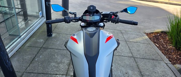2020 Yamaha MT-07 LA (ABS) RED