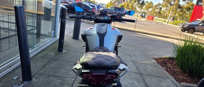 2020 Yamaha MT-07 LA (ABS) RED