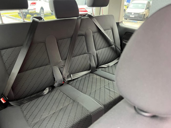 2014 Volkswagen Multivan TDI340 Comfortline T5 MY14 Night Blue