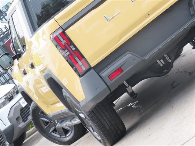 2025 LDV Terron 9 Origin