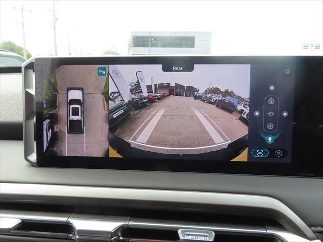 2025 LDV Terron 9 Origin