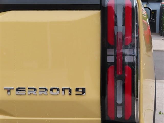 2025 LDV Terron 9 Origin