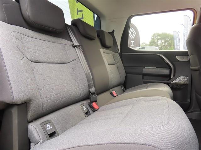 2025 LDV Terron 9 Origin