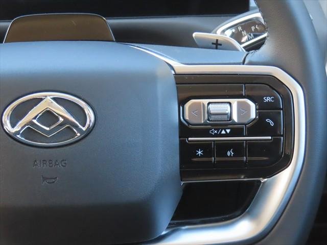 2025 LDV Terron 9 Origin