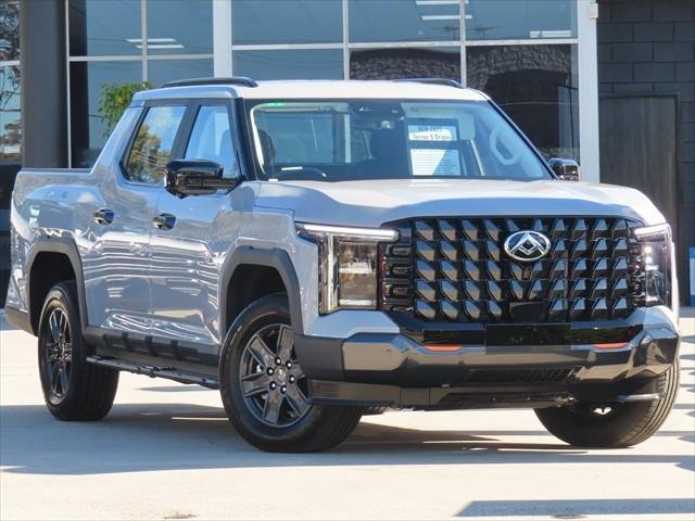 2025 LDV Terron 9 Origin