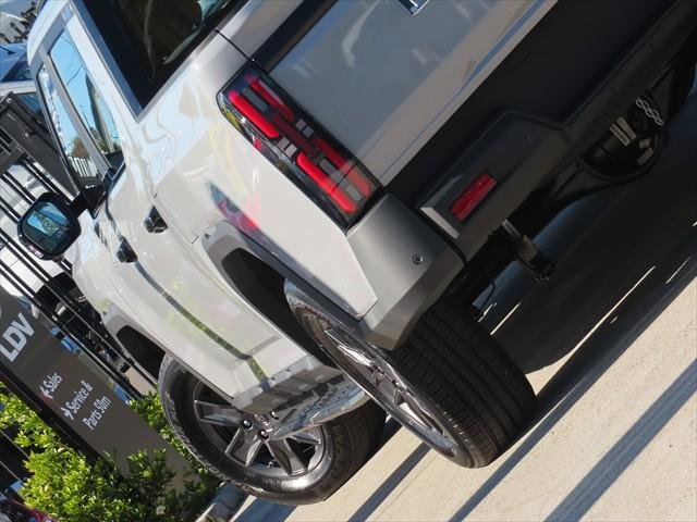 2025 LDV Terron 9 Origin