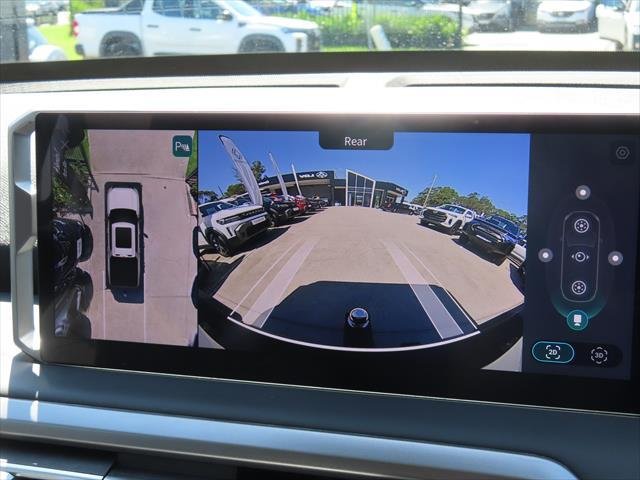 2025 LDV Terron 9 Origin