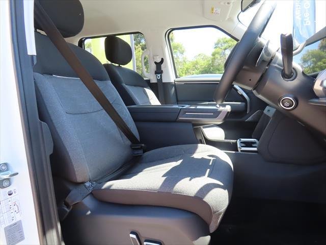 2025 LDV Terron 9 Origin