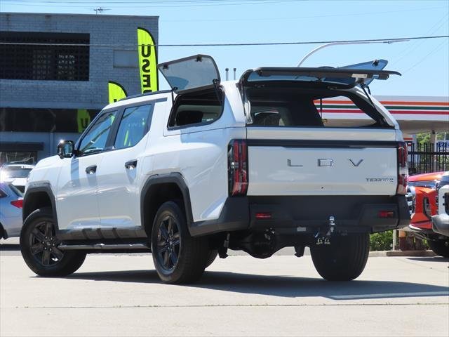 2025 LDV Terron 9 Origin