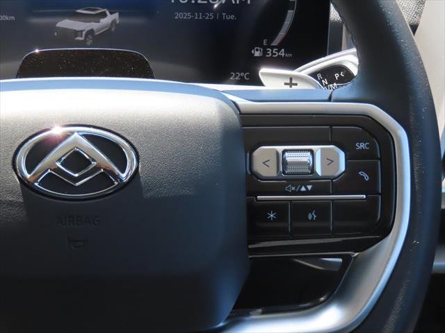 2025 LDV Terron 9 Origin