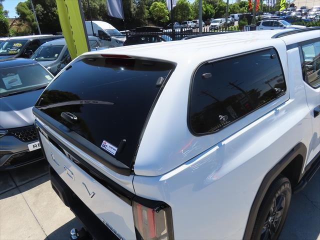 2025 LDV Terron 9 Origin