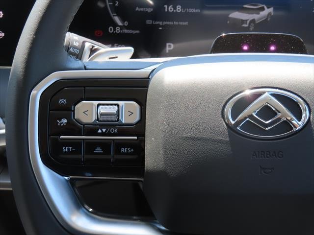 2025 LDV Terron 9 Origin