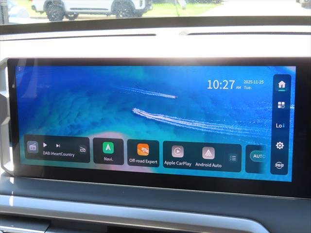 2025 LDV Terron 9 Origin