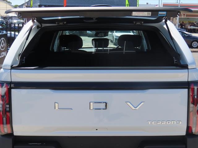 2025 LDV Terron 9 Origin