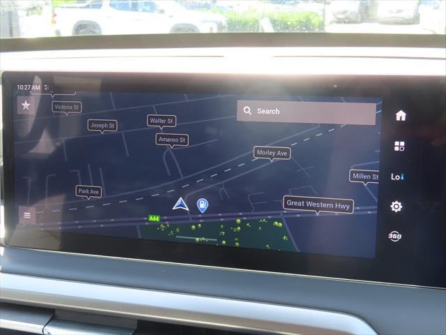 2025 LDV Terron 9 Origin