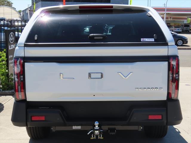 2025 LDV Terron 9 Origin