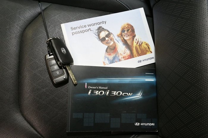 2021 Hyundai i30 Active