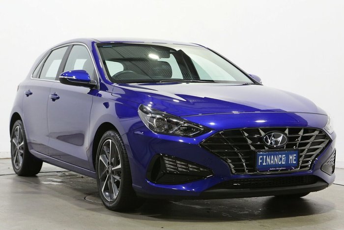 2021 Hyundai i30