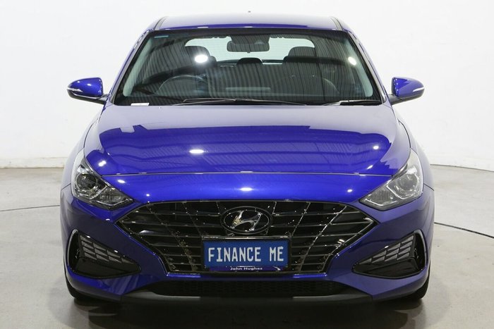 2021 Hyundai i30