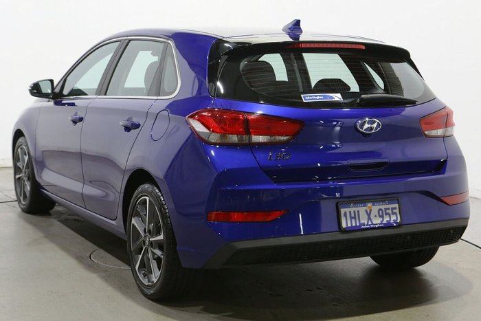 2021 Hyundai i30