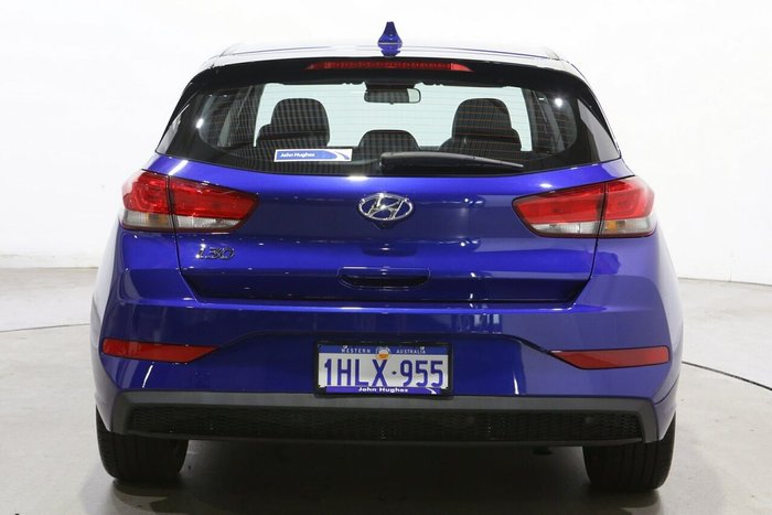 2021 Hyundai i30