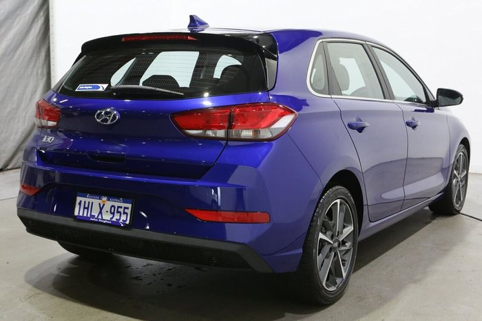 2021 Hyundai i30 Active