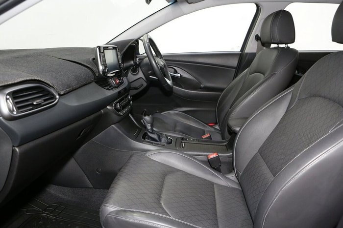 2021 Hyundai i30 Active