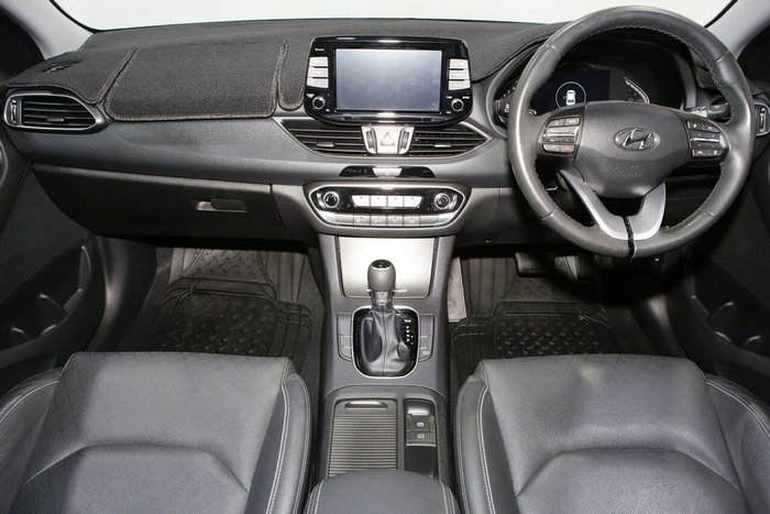 2021 Hyundai i30 Active