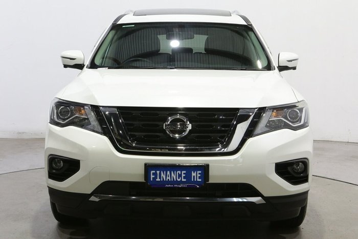 2019 Nissan Pathfinder ST-L